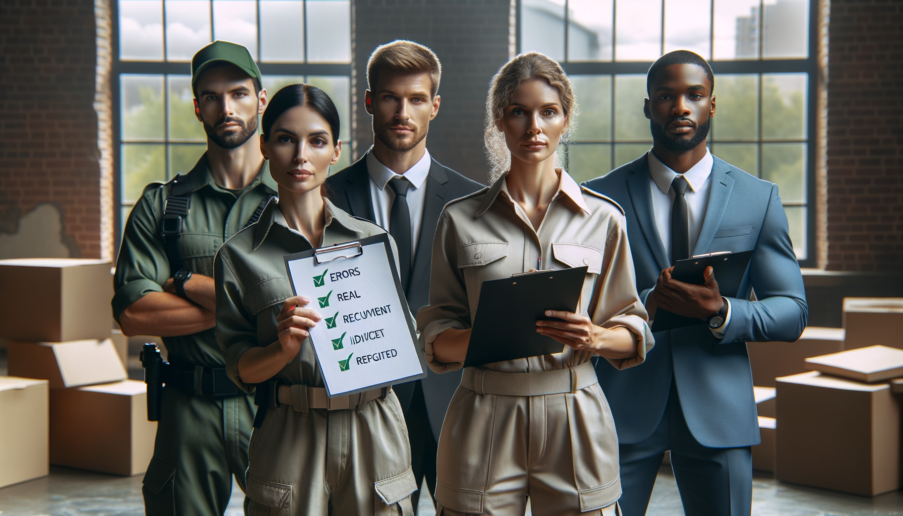 Erreurs critiques identifiées chez les Professionnels de la sécurité privée et d - erreurs, emploi et recrutement, optimisati