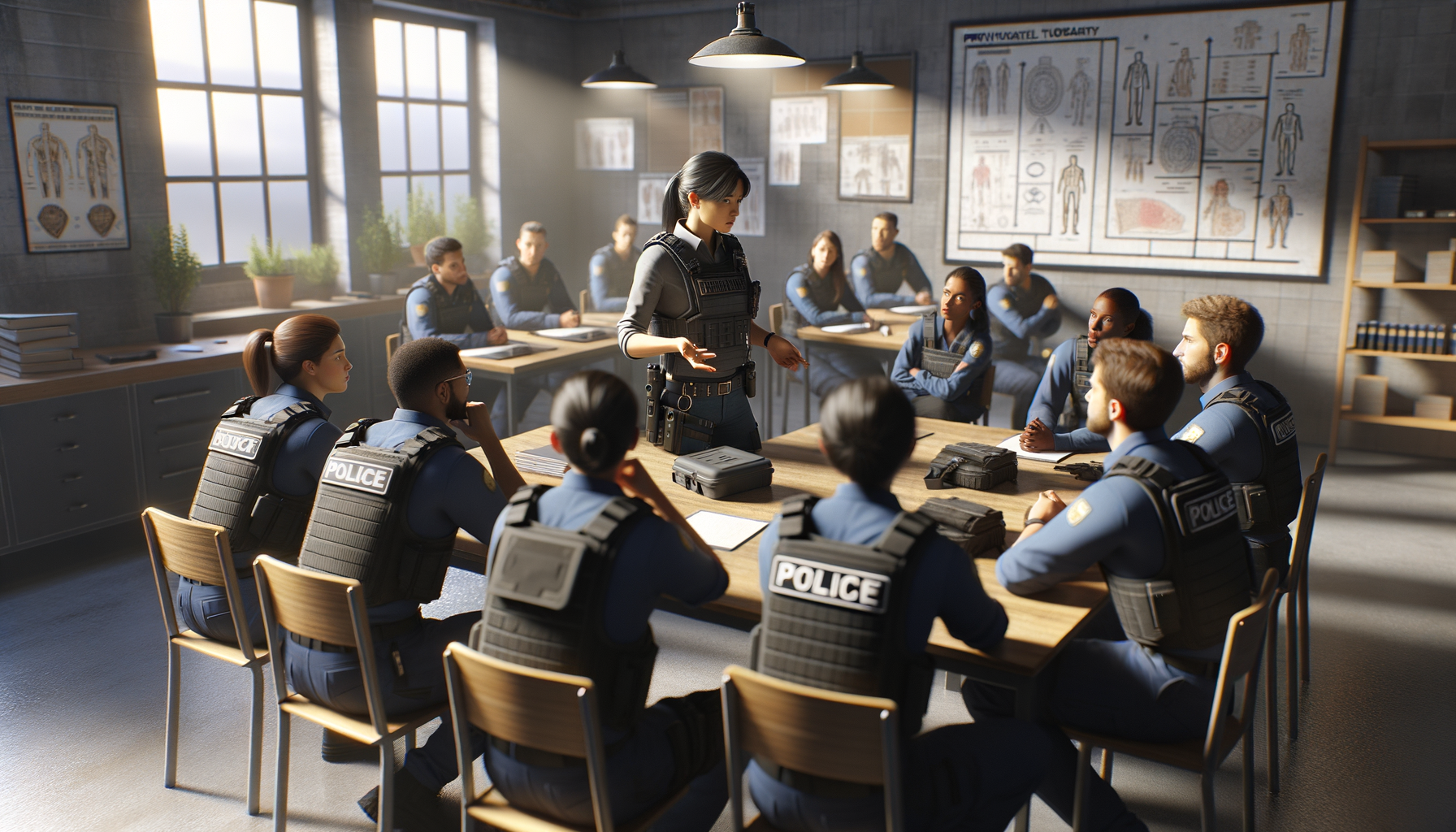 Guide pratique progressif pour les Professionnels de la sécurité privée et direc - tutoriel, recrutement sécurité, formation