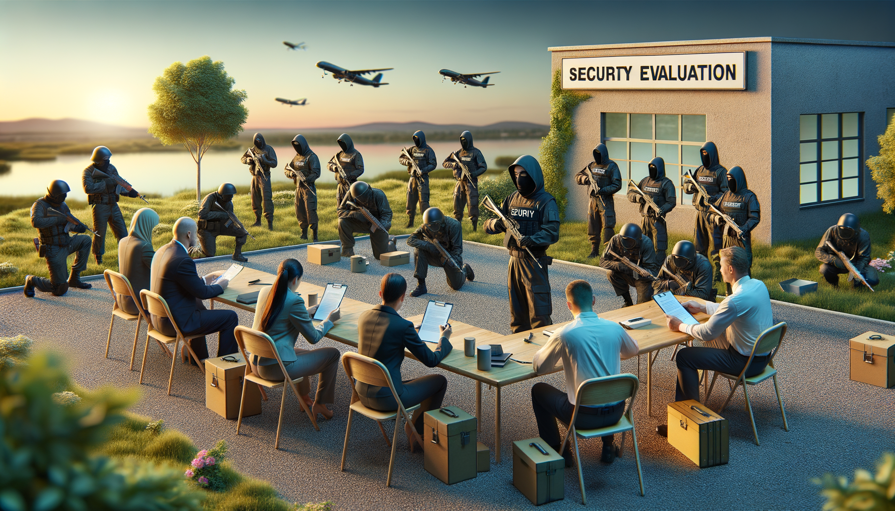 Cet article explorera les critères et méthodes d'évaluation des compétences tech - évaluation compétences, agents de sécurité