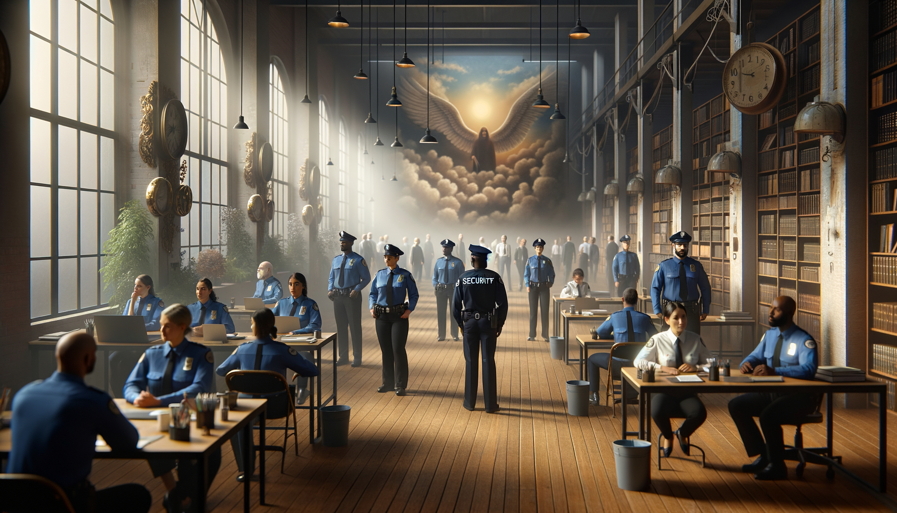 Cet article mettra en lumière les soft skills, telles que la communication, la g - soft skills, agents de sécurité, formation