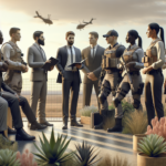 Cet article discutera de l'importance des soft skills dans le recrutement d'agen - soft skills, recrutement, agents de sécuri