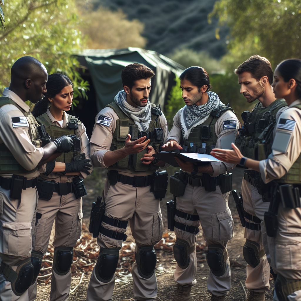 Analyse de l'importance de la diversité au sein des équipes de sécurité et de se - diversité, équipe sécurité, efficacité