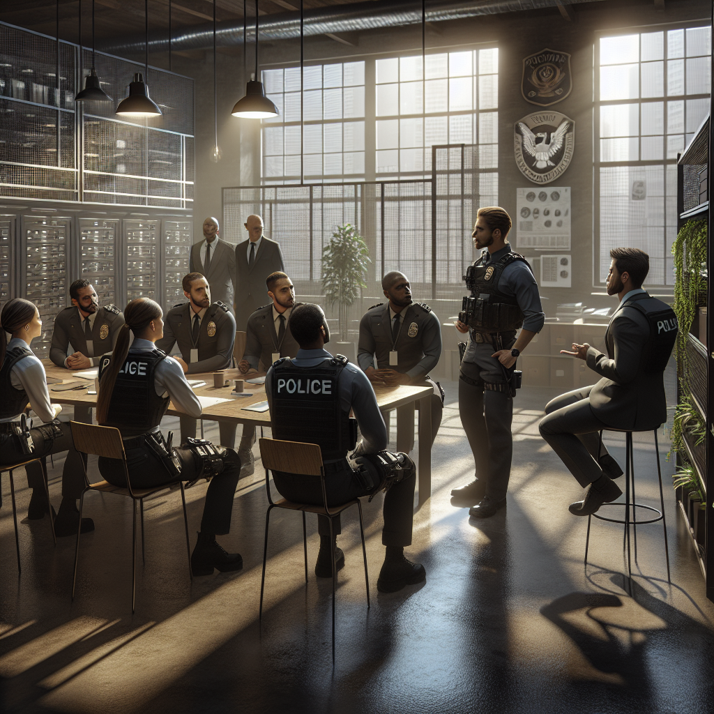 Cet article explorera des techniques innovantes pour améliorer la rétention des - fidélisation, agents de sécurité, stratégie