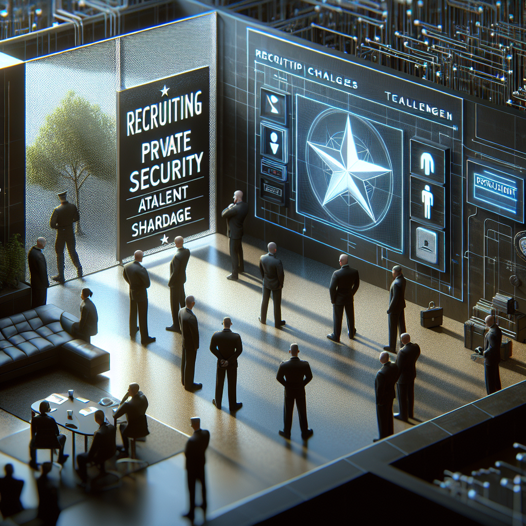 Dans cet article, nous analyserons les principaux défis auxquels font face les a - défis recrutement, sécurité privée, pénuri