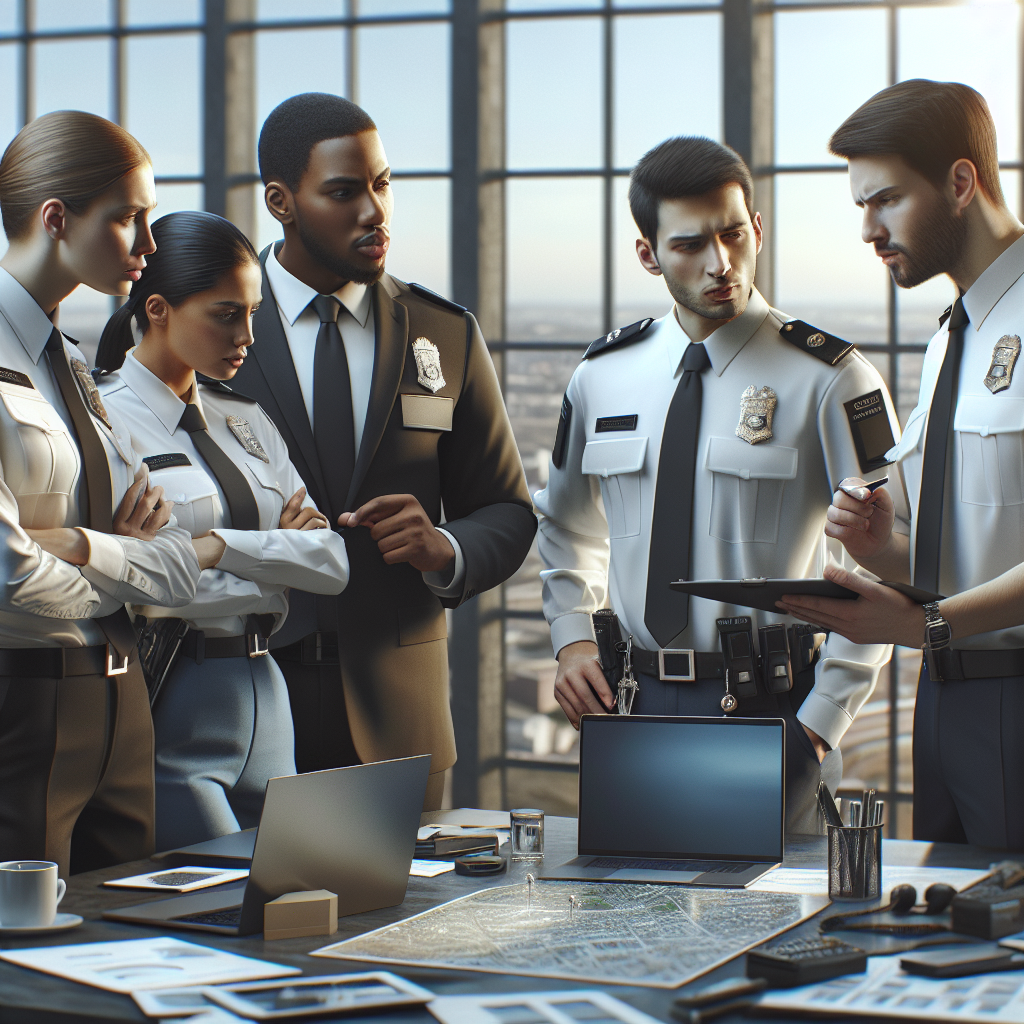 Cet article mettra en lumière l'importance de la diversité dans les équipes de s - diversité, recrutement, sécurité privée