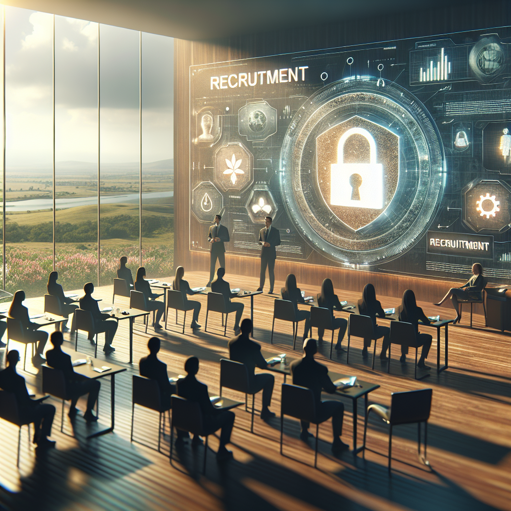 Ce guide fournira un aperçu des nouvelles tendances en matière de recrutement da - tendances de recrutement, sécurité privée,