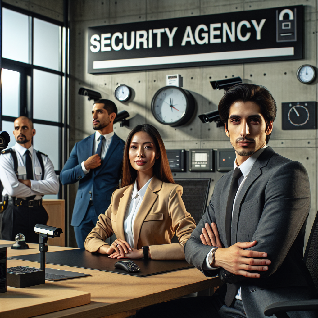 Dans cet article, nous examinerons les compétences essentielles que doivent poss - compétences directeurs, agences de sécurit