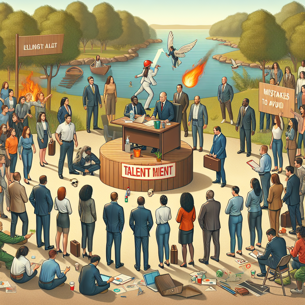 Cet article mettra en lumière les erreurs fréquentes commises lors de la gestion - gestion des talents, erreurs à éviter, séc