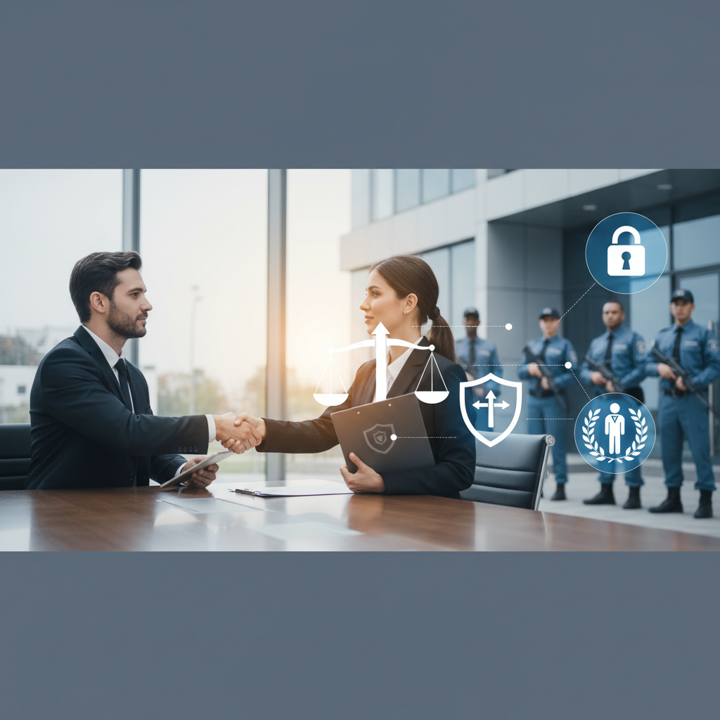 Exploration des enjeux éthiques liés au recrutement dans la sécurité privée, ave - éthique, recrutement, sécurité privée