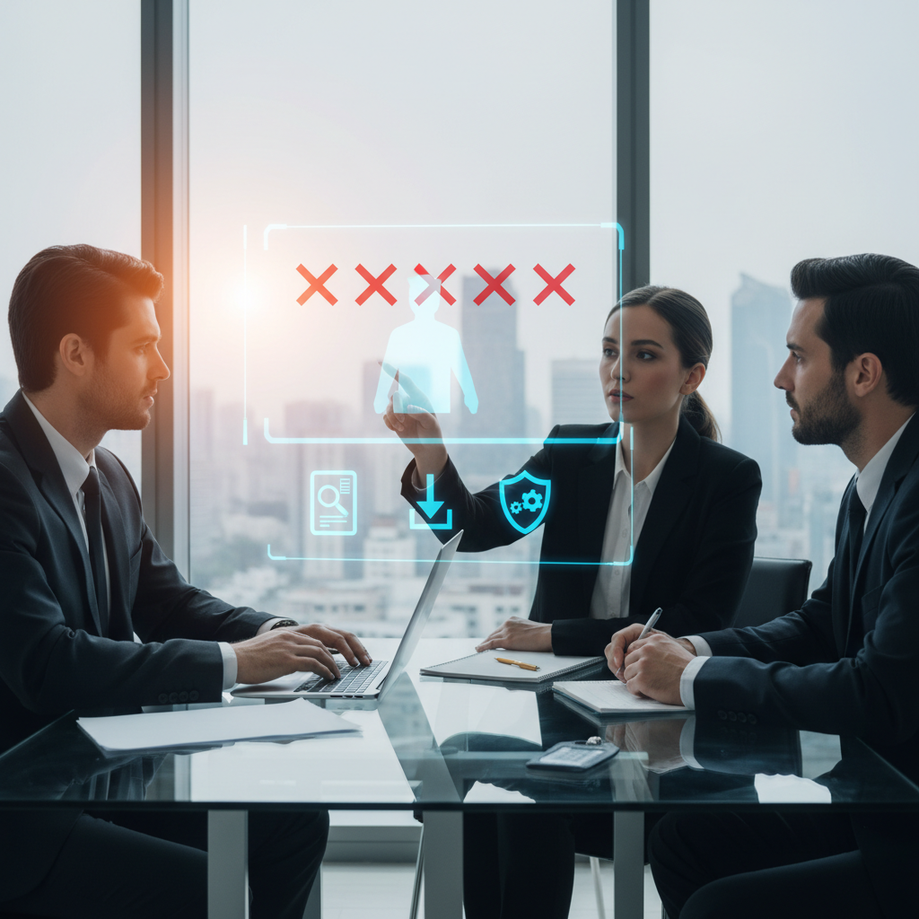 Évitez les pièges courants du recrutement d'agents de sécurité pour vos événemen - recrutement sécurité événementielle, erreu