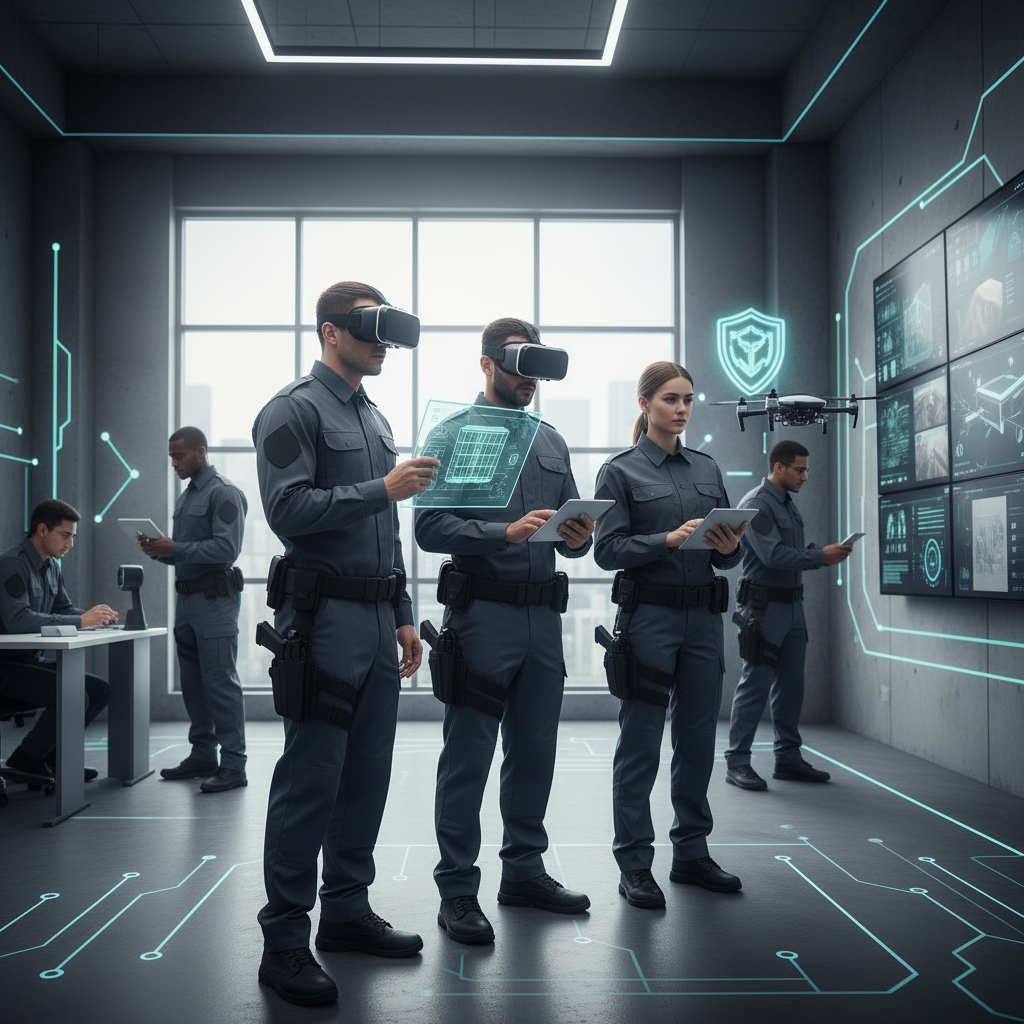 Un aperçu des compétences techniques que doivent posséder les agents de sécurité - compétences techniques, agents de sécurité