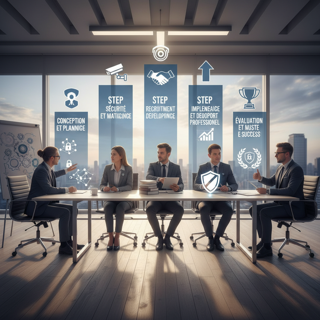 Cet article explorera comment mettre en place un programme de mentorat efficace - mentorat, sécurité privée, développement pr