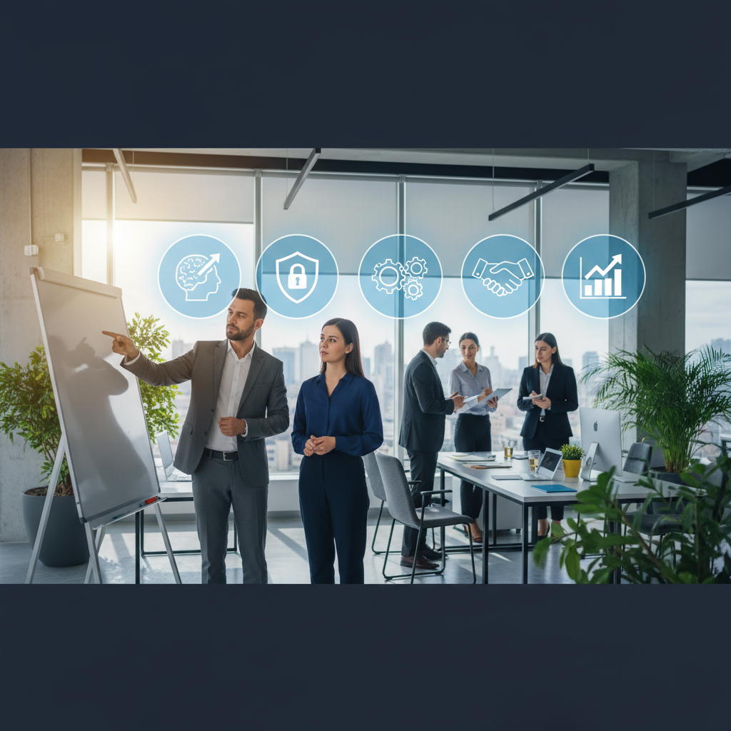 Cet article explorera comment mettre en place un programme de mentorat efficace - mentorat, sécurité privée, développement pr