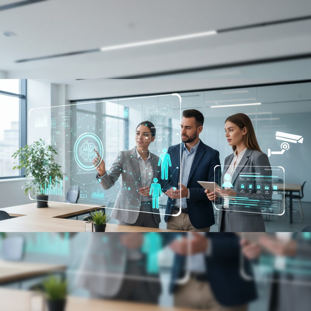 Cet article explore comment les technologies émergentes, telles que l'IA et les - technologies recrutement, IA sécurité, outi