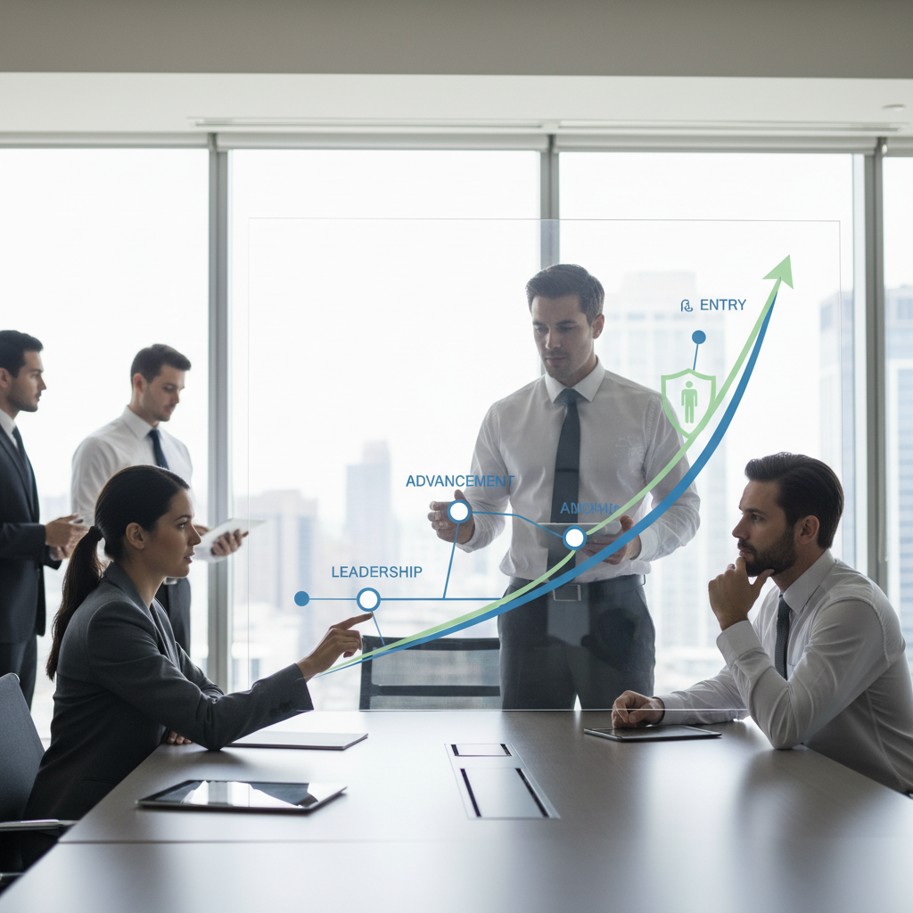 Dans cet article, nous aborderons comment les agences de sécurité peuvent élabor - plan de carrière, recrutement sécurité, re