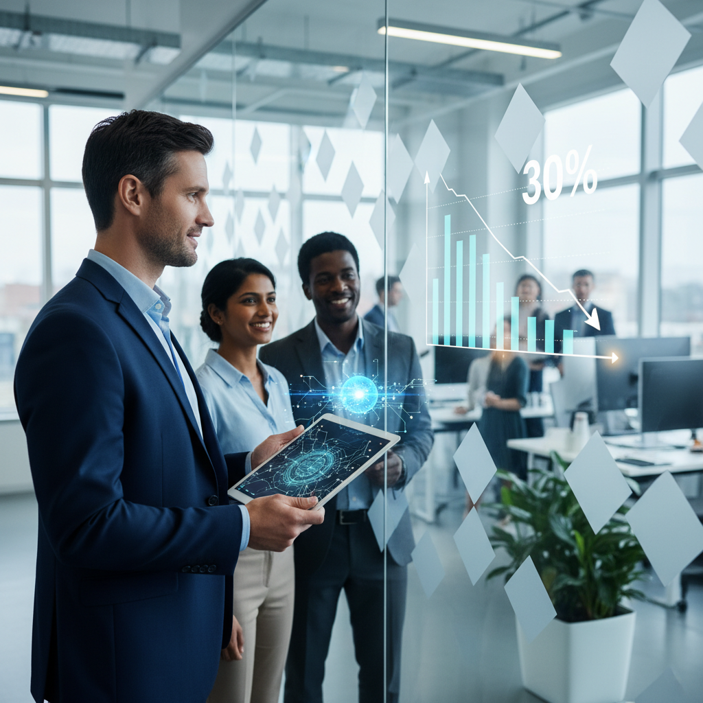 Découvrez une étude de cas inspirante et les méthodes d'intégration de l'intelli - recrutementIAsécurité, IAprédictive, erreu