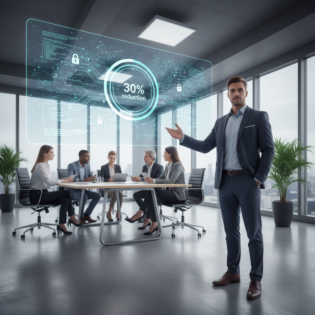 Découvrez une étude de cas inspirante et les méthodes d'intégration de l'intelli - recrutementIAsécurité, IAprédictive, erreu