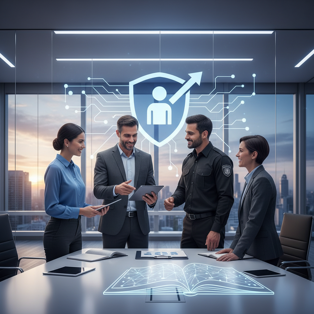 Découvrez des stratégies d'intégration éprouvées pour les nouveaux agents de séc - intégrationagentssécurité, onboardingsécur