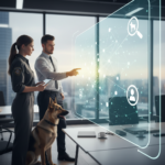 Découvrez une approche innovante pour attirer des agents cynophiles compétents e - marketingd'influencesécurité, recrutementa