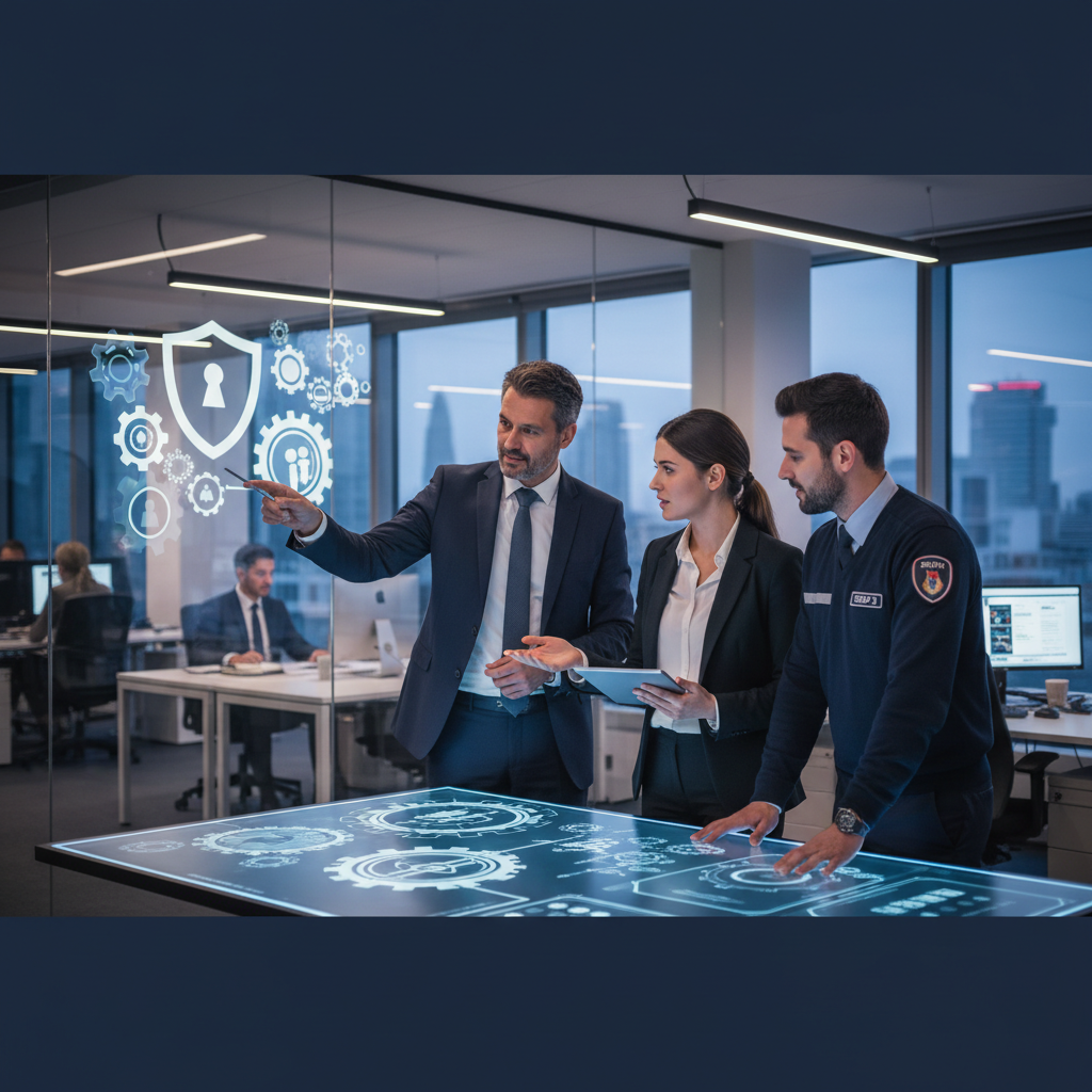 Analyse des stratégies d'intégration et de fidélisation des agents SSIAP 3 pour - intégrationagentsSSIAP, fidélisationSSIAP3,