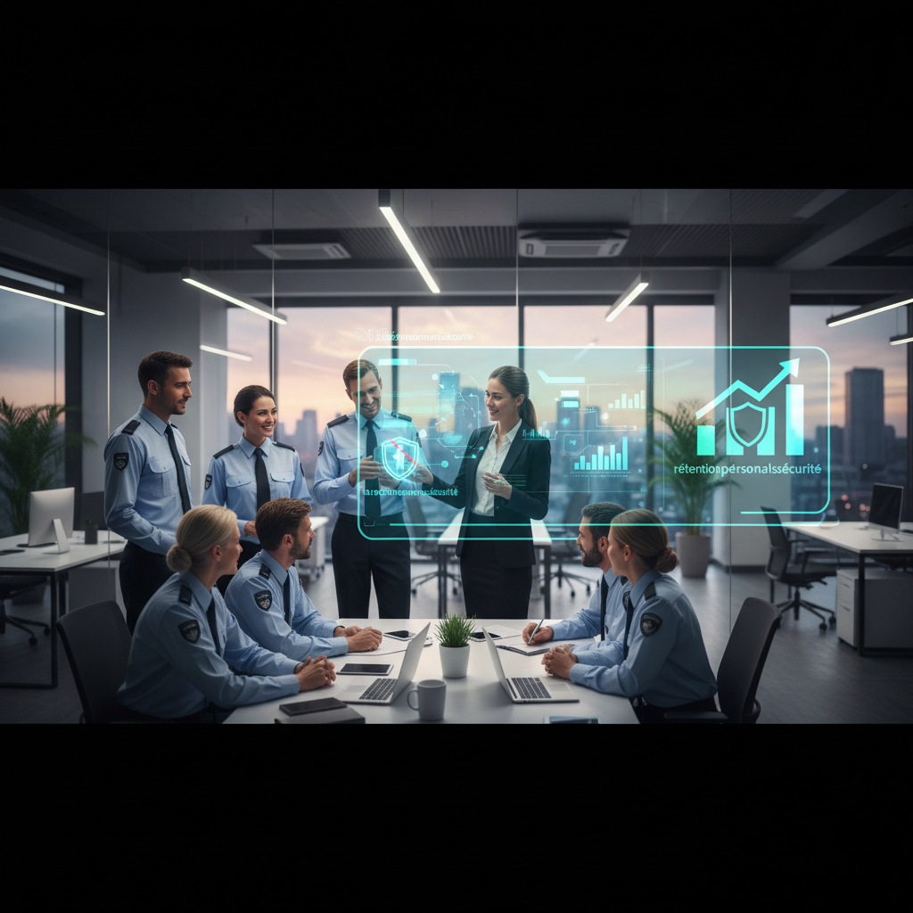 Découvrez comment les consultants Tech/SaaS peuvent implémenter des solutions d' - turnoveragentssécurité, iarecrutementsécur