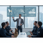 Découvrez l'étude de cas d'un consultant qui a révolutionné le recrutement d'age - recrutementsécuritéIA, optimisationrecrute