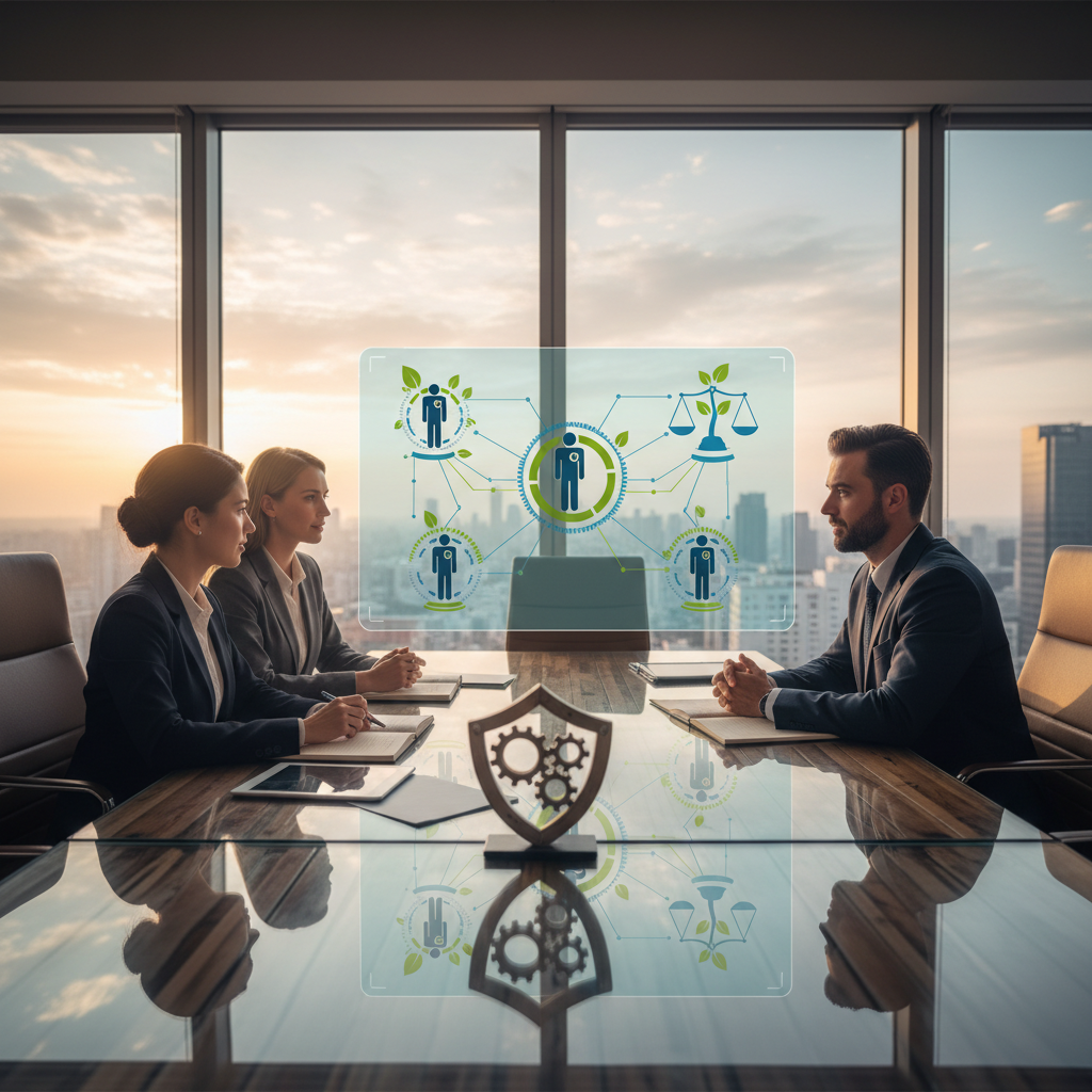 Découvrez comment une démarche RSE axée sur la parité peut transformer le recrut - RSEsécuritéprivée, paritérecrutement, marq