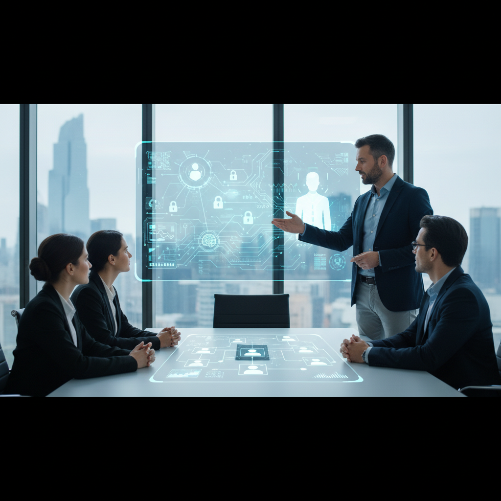 Ce guide technique avancé explore comment les consultants spécialisés en Tech/Sa - recrutementsécuritéIA, contrôled'accèsIA,