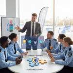 Découvrez une étude de cas inspirante détaillant comment un consultant en manage - fidélisationpersonnelsécurité, gamificatio