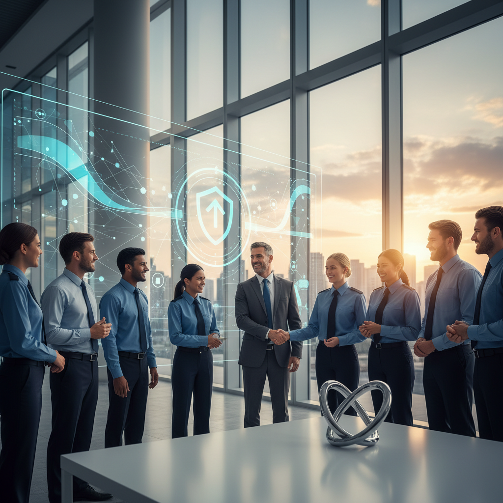 Découvrez l'étude de cas détaillée d'un cabinet de conseil ayant implémenté des - fidélisationpersonnelsécurité, managementsé