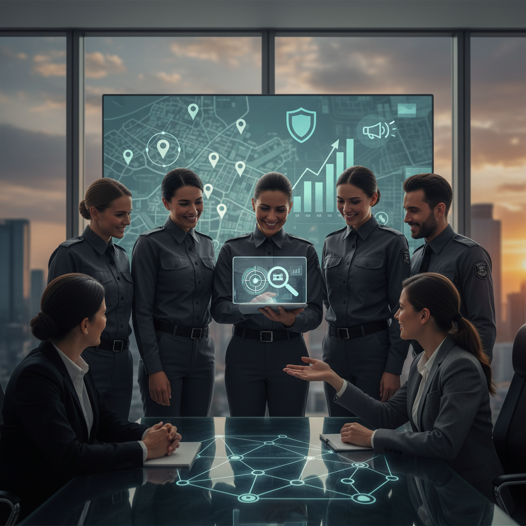 Découvrez des stratégies innovantes de SEO local et de marketing digital pour ci - seolocalrecrutementsécurité, agentsécurité