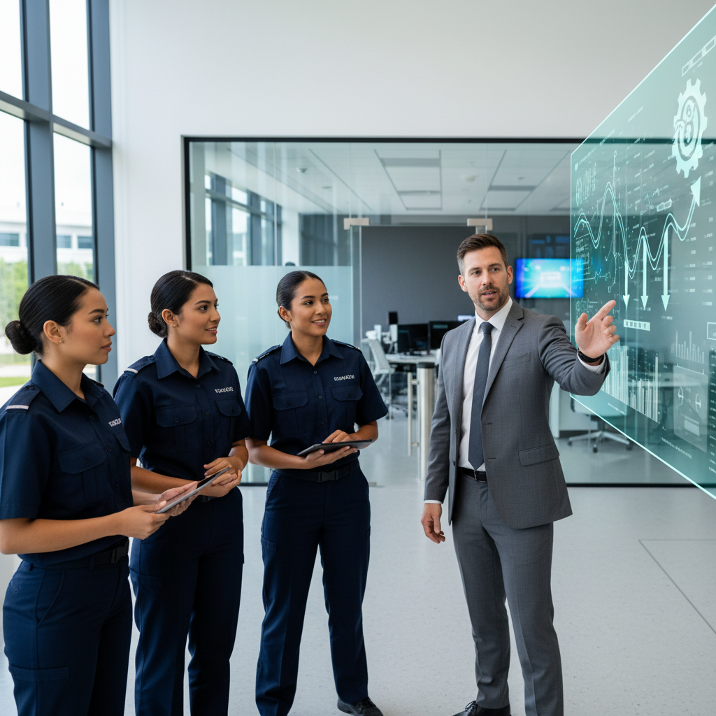 Découvrez le cas d'étude d'un consultant tech qui, grâce à des stratégies innova - gestionabsencesagents, sécuritésursite, co