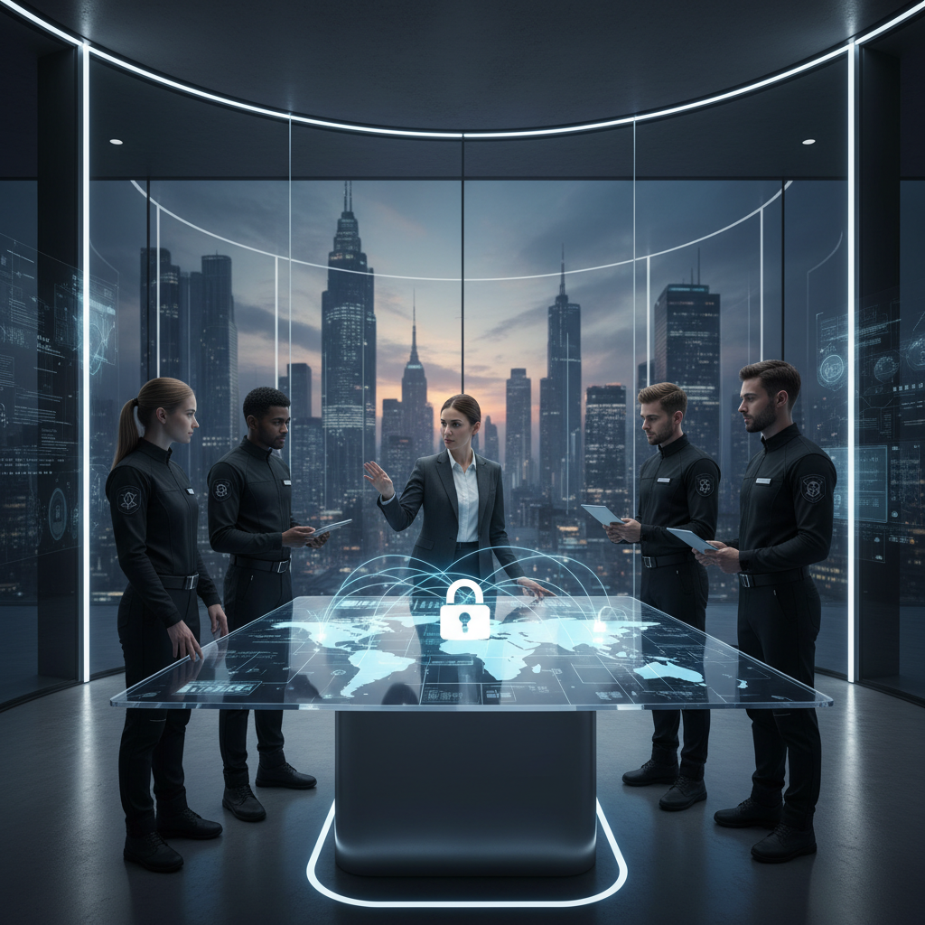 Explorez les défis et opportunités du recrutement international d'agents de sécu - recrutementinternationalsécurité, agentsqu