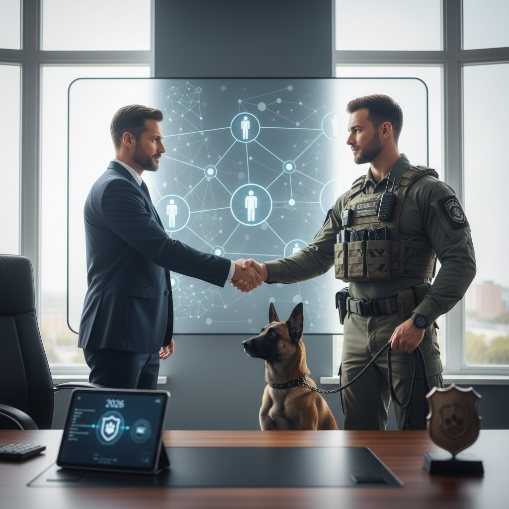 Découvrez les stratégies pointues et les meilleures pratiques de 2026 pour le re - agentcynophile, recrutementsécuritéprivée2