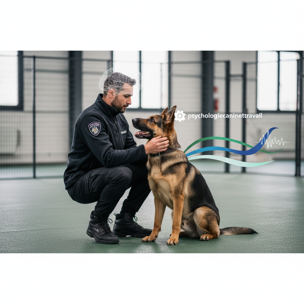 Cette étude explore les méthodes innovantes de formation et de suivi psychologiq - agentcynophile, sécuritéprivée2026, psycho