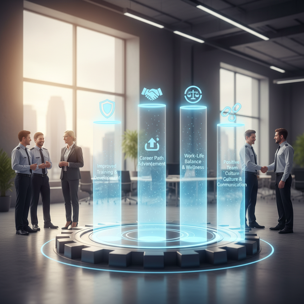 Découvrez des stratégies innovantes et testées pour améliorer la rétention de vo - fidélisationagentssécurité, rétentionperso