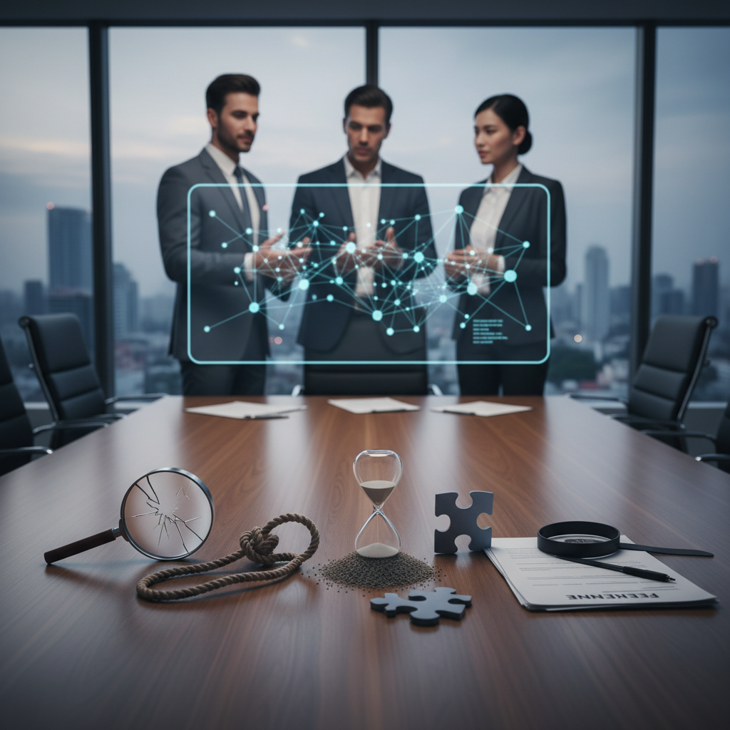 Découvrez les 5 pièges courants qui compromettent le recrutement d'agents de séc - recrutementsécuritéprivée, erreursembauche