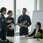 Découvrez des tactiques RH avant-gardistes et spécifiques pour les PME du secteu - turnoversécuritéprivée, fidélisationagents