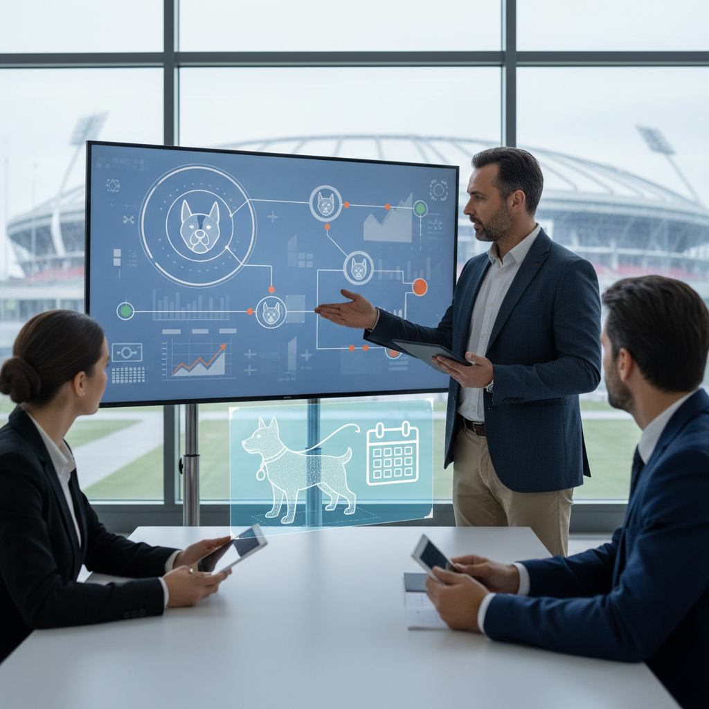 Découvrez une étude de cas approfondie sur l'approche innovante d'un consultant - recrutementcynophile, sécuritéévénementiell