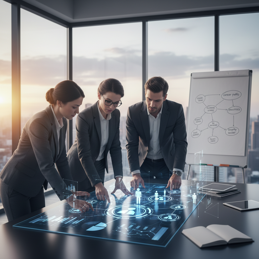 Exemples concrets de réussite emploi et recrutement à reproduire dans votre cont - emploi et recrutement, études de cas, exem