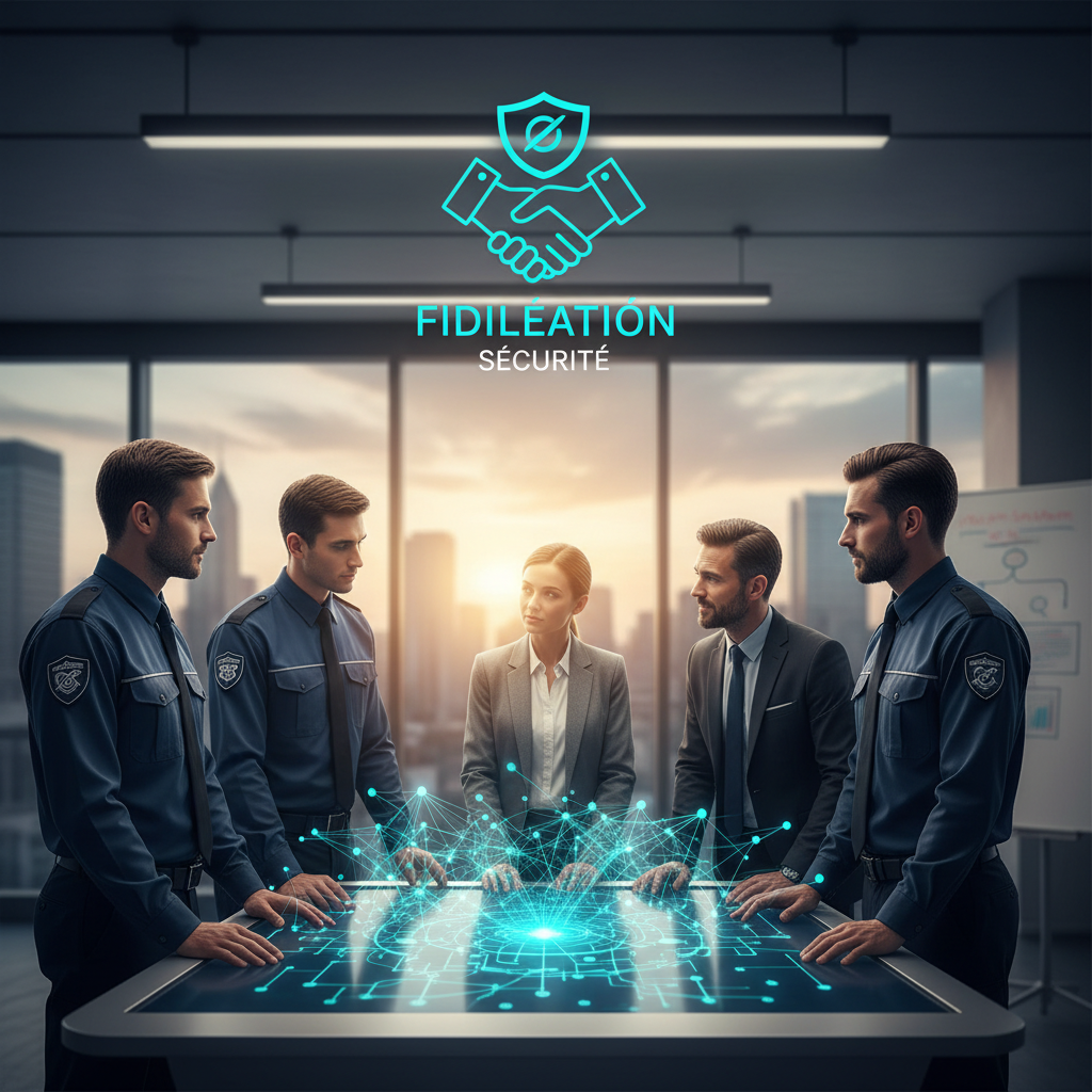 Découvrez des stratégies innovantes et concrètes pour fidéliser vos agents de sé - fidélisationagentssécurité, réduireturnove