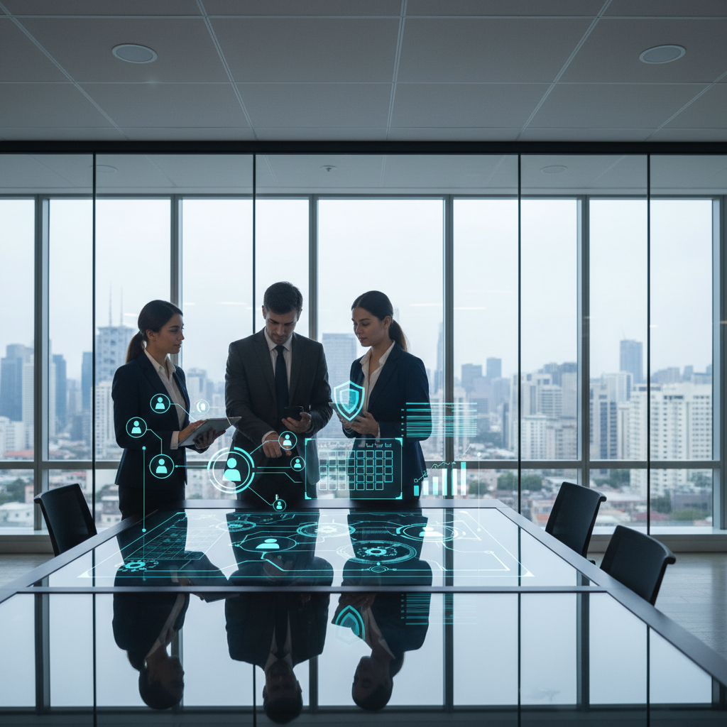 Découvrez des stratégies innovantes et des outils technologiques pour transforme - recrutementsécuritéprivée, gestionplanning