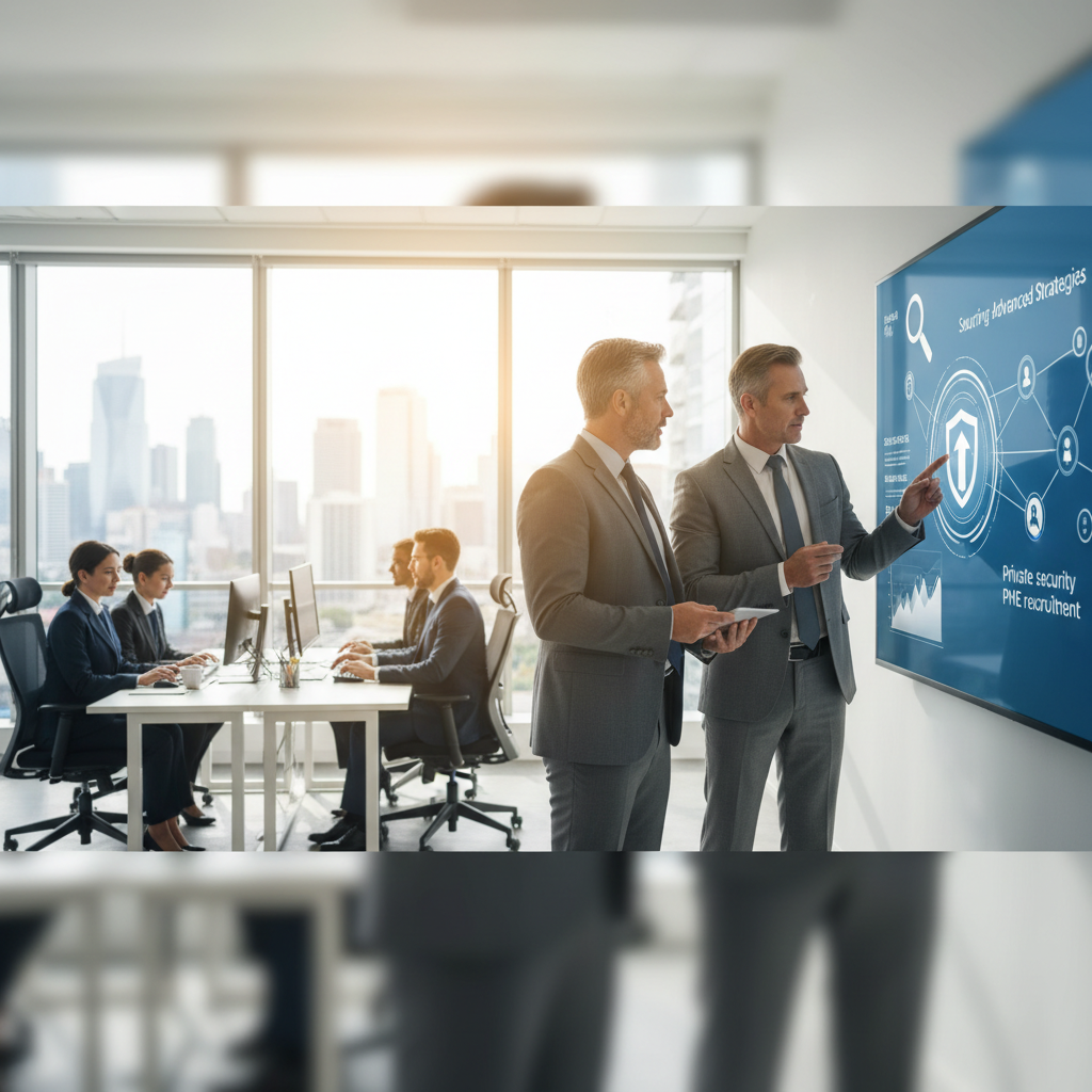 Découvrez des stratégies de sourcing avancées et des plateformes niche pour recr - sourcingprofilssécurité, recrutementsécuri