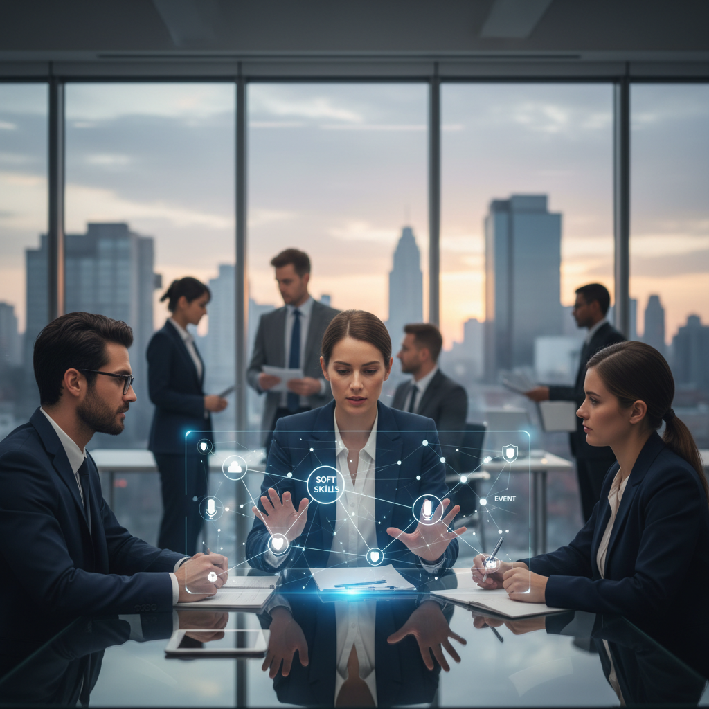 Découvrez une analyse approfondie des compétences comportementales essentielles - softskillssécurité, recrutementévénementiel