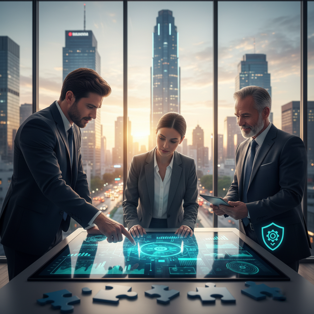 Découvrez des stratégies innovantes et accessibles aux TPE dans le secteur de la - recrutementsécuritéTPE, agentsqualifiés202