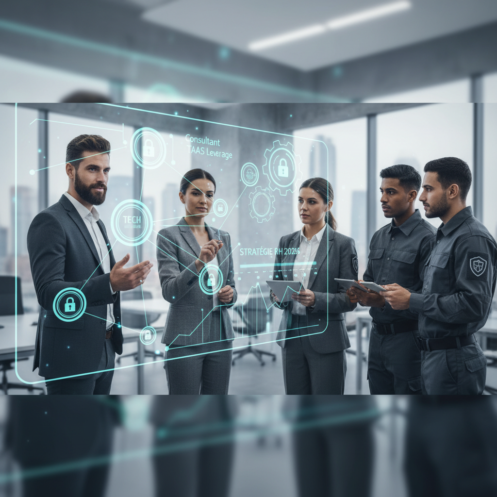 Découvrez une approche innovante pour les Consultants Tech/SaaS qui souhaitent s - recrutement SSI, Consultant Tech, stratégi