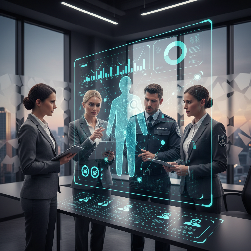 Découvrez comment les agences de sécurité et les PME peuvent anticiper les besoi - recrutementprédictifsécurité, gestioneffec