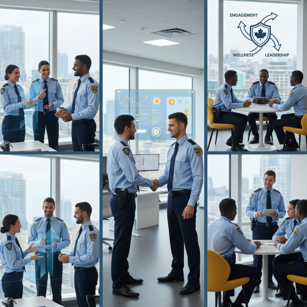 Découvrez des stratégies concrètes pour réduire le turnover du personnel de sécu - turnoversécuritéprivée, fidéliserpersonnel