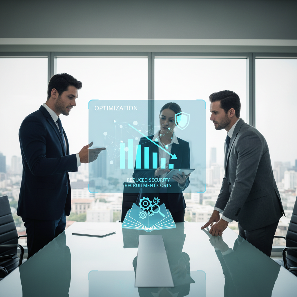 Découvrez des stratégies concrètes pour réduire efficacement les dépenses liées - coûtsrecrutementsécurité, optimisationrecru