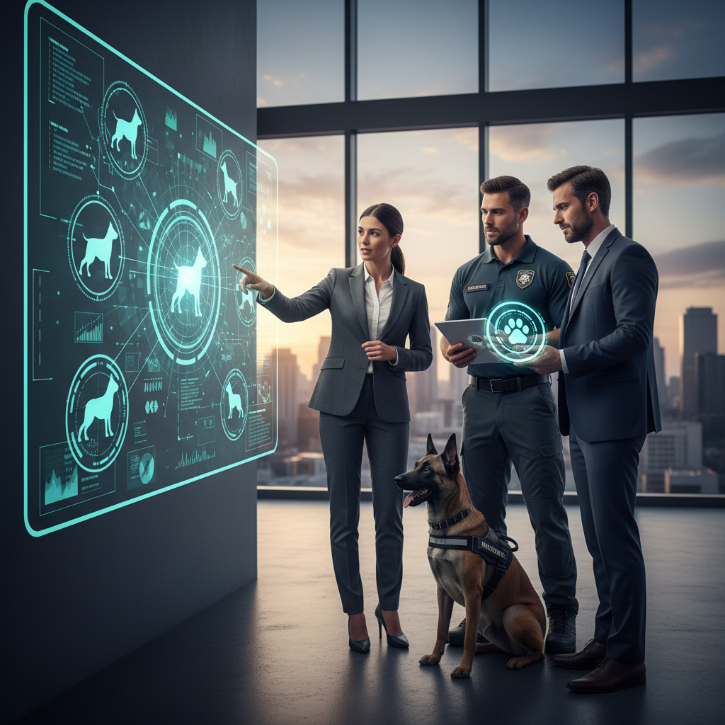 Cette analyse approfondie se penche sur les erreurs critiques à éviter lors du r - recrutementagentscynophiles, sécuritécynop